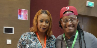 Awadi à Abidjan au DISCOP, plus grand salon annuel africain de l’audiovisuel