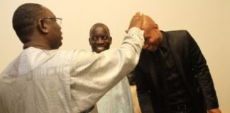 El Hadj Diouf reconduit ambassadeur itinérant