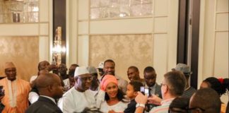 Drame de Dresde : en 2017, le président Macky Sall avait reçu les futures victimes innocentes