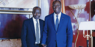 JO de la Jeunesse à Dakar : Le lobbyiste Diagna Ndiaye à Abidjan, Copenhague et bientôt Bruxelles