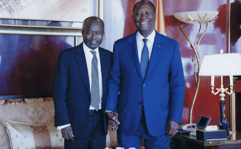 JO de la Jeunesse à Dakar : Le lobbyiste Diagna Ndiaye à Abidjan, Copenhague et bientôt Bruxelles