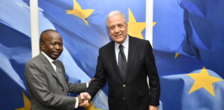 Lobbying pour les JO Jeunesse de Dakar : Diagna Ndiaye s’active à l’Union Européenne et à Paris