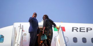 Ce 24 mai, Macky Sall en Afrique du Sud pour l’investiture de Ramaphosa, puis à Libreville