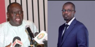 Me El Hadj Diouf tel qu’à son habitude : « Ousmane Sonko est un indiscipliné et un menteur »