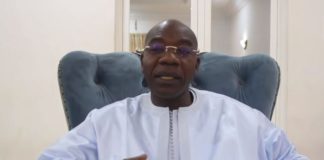 Le successeur de Cheikh Béthio réunit une foule immense aux thiants de Mermoz et donne rendez-vous à Médinatoul Salam