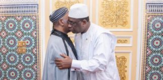 Visite au Gabon : un convalescent Ali Bongo salue en Macky Sall « un grand leader du continent »