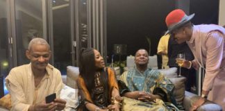 Reportage – Dans la soirée Black Rock Senegal à Dakar: Avec Naomie Campbell, Alicia Keys, Adama Paris, le photographe d’Obama…
