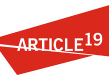 OFFRE D’EMPLOI :L’ONG Article 19 recrute un Programme Officer Digital bilingue (deadline 31 mai 2019)
