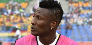 Retourné acrobatique : l’attaquant Asamoah Gyan accepte de jouer la CAN, même privé du capitanat du Ghana