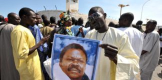 Hommage à Cheikh Béthio
