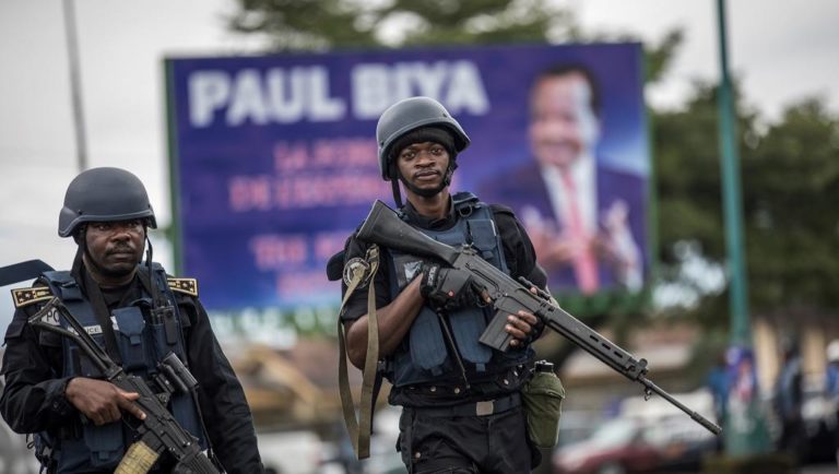 Cameroun anglophone : le conflit armé de Paul Biya sur lequel le monde ferme les yeux