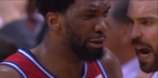 Basket USA : Les Sixers éliminés, Joel Embiid en pleurs
