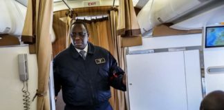 Macky à Paris : l’aller sur Air Sénégal, le retour en avion présidentiel