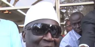 Comité de pilotage du dialogue national : Son président Famara Sagna, 81 ans, « optimiste »