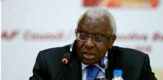 Juste après son audience avec Macky Sall, le parquet financier de Paris réclame le jugement de Lamine Diack