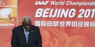 Fin de course : bientôt la photo-finish au tribunal pour Lamine Diack, ex athlète