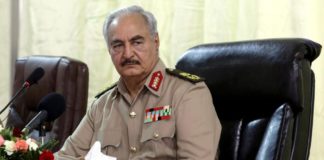 le Maréchal Haftar à Macron : « Pas de cessez-le-feu en Lybie ! »