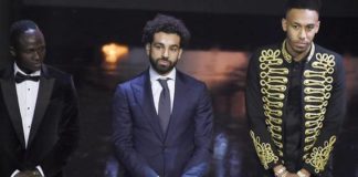 Tiercé gagnant : Les 3 meilleurs buteurs de la Premier League anglaise sont des Africains !