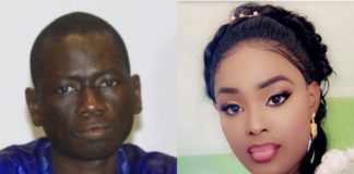 Serigne Mboub de CCBM a épousé une niettel ce dimanche