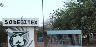 Éco : le compte bancaire SGBS de la Sodefitex saisi