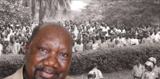 PARCOURS – Feu Mamadou « Super » Koné, portraitiste des chefs d’État africains à l’Elysée