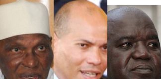 Premier coup de sabre : Wade exclut le « dialoguiste » Oumar Sarr d’une délégation du PDS à Touba