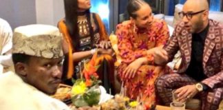 Projet de complexe artistique « Black Rock Senegal » : la chanteuse Alicia Keys rejoint Naomie Campbell à Dakar