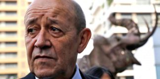 « La France soutient le général Haftar en Lybie pour éviter la contagion de la région » (Ministre)