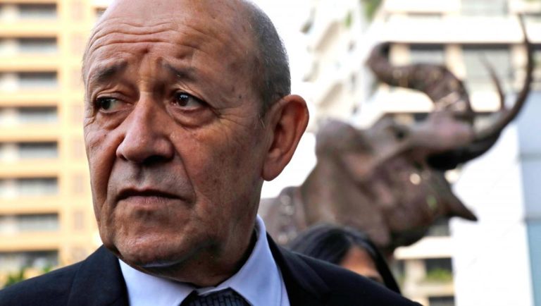 « La France soutient le général Haftar en Lybie pour éviter la contagion de la région » (Ministre)