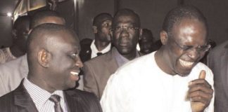 Président des maires, Aliou Sall dit avoir « soutenu » Khalifa Sall. Comme la corde soutient le pendu?