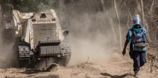 Le déminage en Casamance au coeur des polémiques