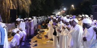Révolution soudanaise : les islamistes redoutent une suppression de la Charia