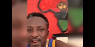 L’insulteur public N°1 Assane Diouf a changé de look