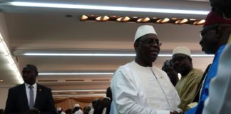 Dialogue national- Macky Sall à l’opposition : « Bathie naalène! Il n’y a plus d’enjeu pour moi. Ayez confiance et travaillons pour le Sénégal »