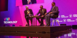 « Geek Presidents » : Au salon VivaTech, Paul Kagamé et Macky Sall défendent leur vision respective du digital