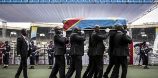 RD-Congo : le président Tshisekedi enterre son père par 3 jours de festivités