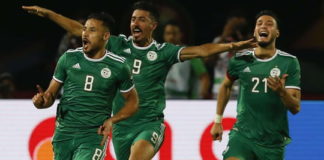 CAN : Algérie 1 – Lions de l’atterrant gars Aliou 0