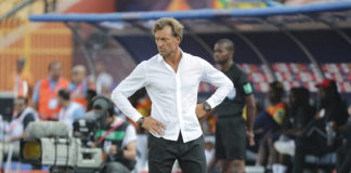 Destination : Hervé Renard n’entraînera pas sur le continent noir