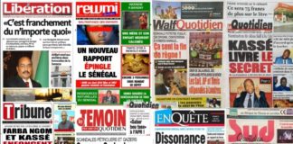 Titrologie du vendredi 21 juin 2019