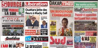 Titrologie du week-end du 22 juin 2019