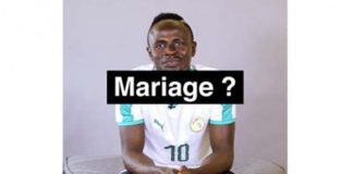 Interview – vérité – « Sadio Mané : le mariage ? »