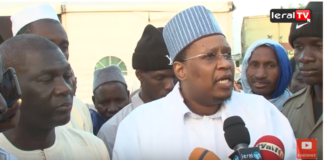 Ce marabout exige la charia. Le Sénégal, république laïque. Jusque quand?