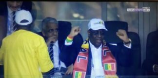 CAN 2019 : Macky Sall sera dans les gradins