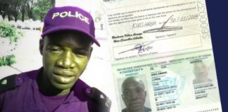 Exilé à Dakar, l’assasin présumé de Floribert Chebeya demande sa propre extradition en RDC