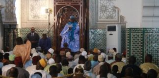 Dérapage xénophobe de l’imam de la Grande mosquée : « Le maire de Dakar doit être un Dakarois de souche »