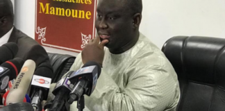 Démissionnera? Démissionnera pas ? Déclaration importante d’Aliou Sall ce lundi à 15h