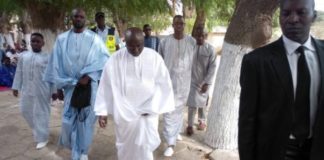 Prière à Thiès : la position d’Idrissa Seck sur les révélations de la BBC ?