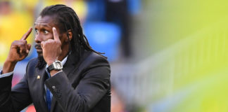 Aliou Cissé : son nouveau salaire comme sélectionneur des Lions