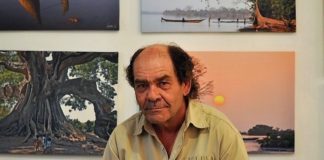 PORTRAIT- Laurent Gerrer Simon, photographe d’art français, 32 ans de Sénégal