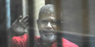 L’ancien président Morsi, 67 ans, décède en plein tribunal